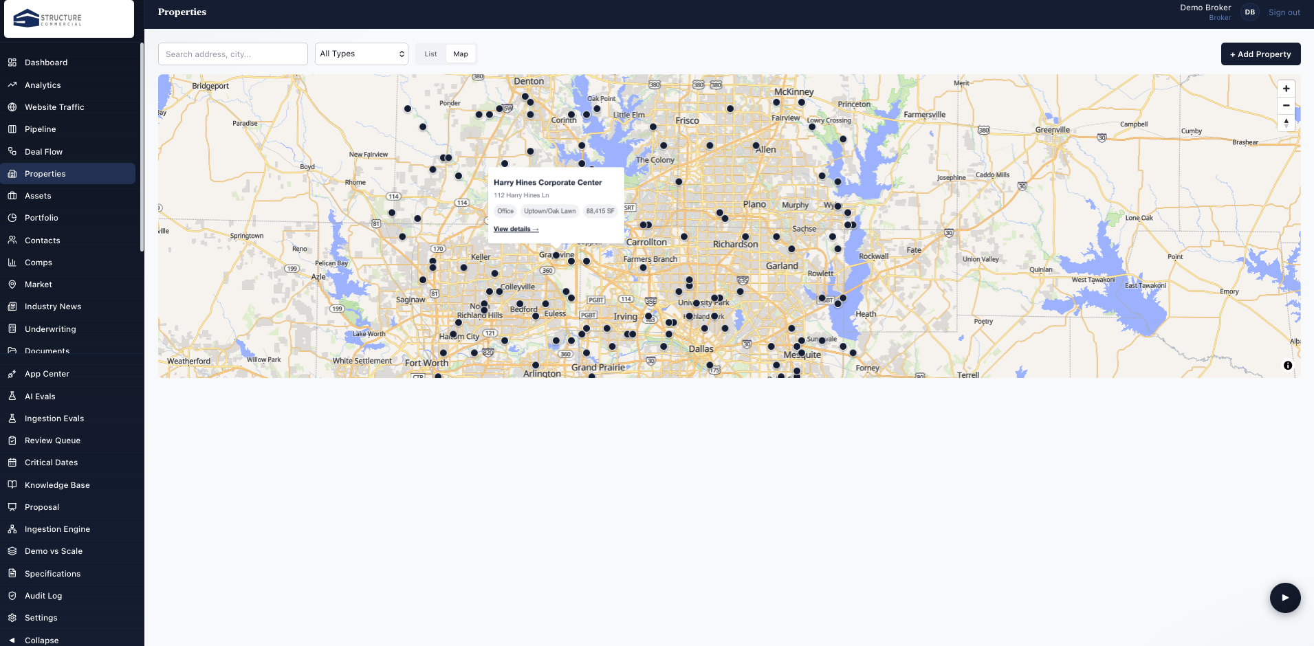 Property Map